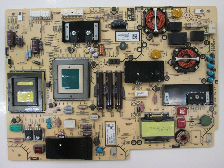 LED Power Board 32" Sony KDL-32EX523 TV PARTS (1-883-824-13) - Click Image to Close